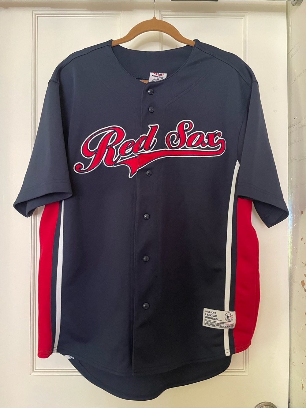Men's Navy Team Jersey
